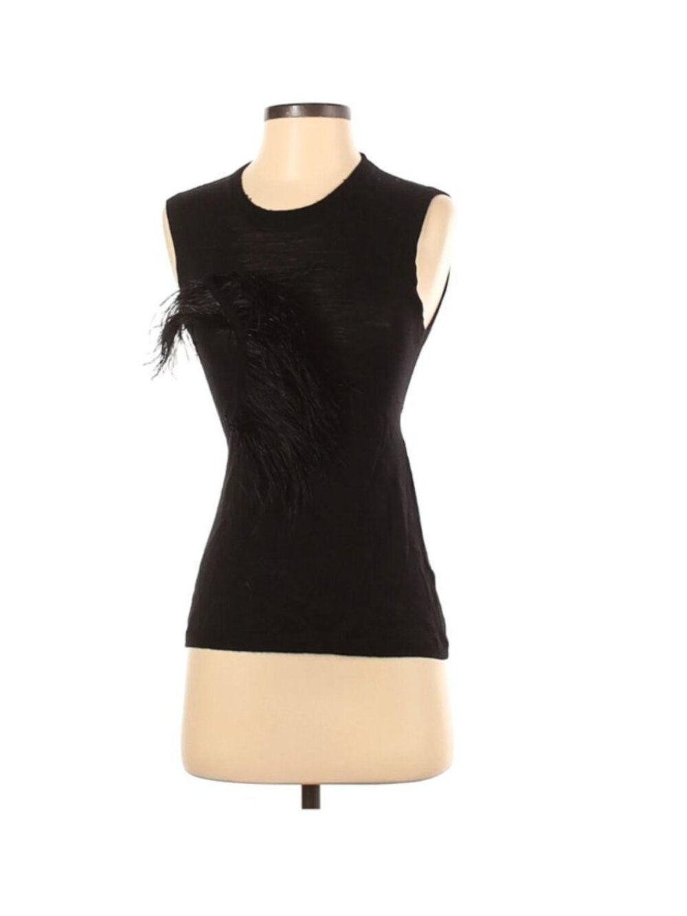 Robert Rodriguez sleeveless top